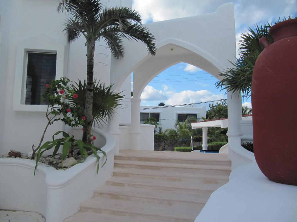 אקומל Villas Flamingo חדר תמונה