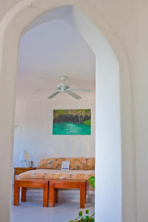 אקומל Villas Flamingo חדר תמונה