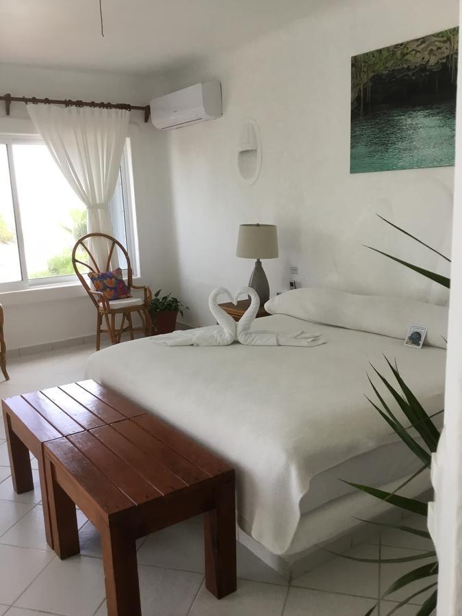 אקומל Villas Flamingo מראה חיצוני תמונה