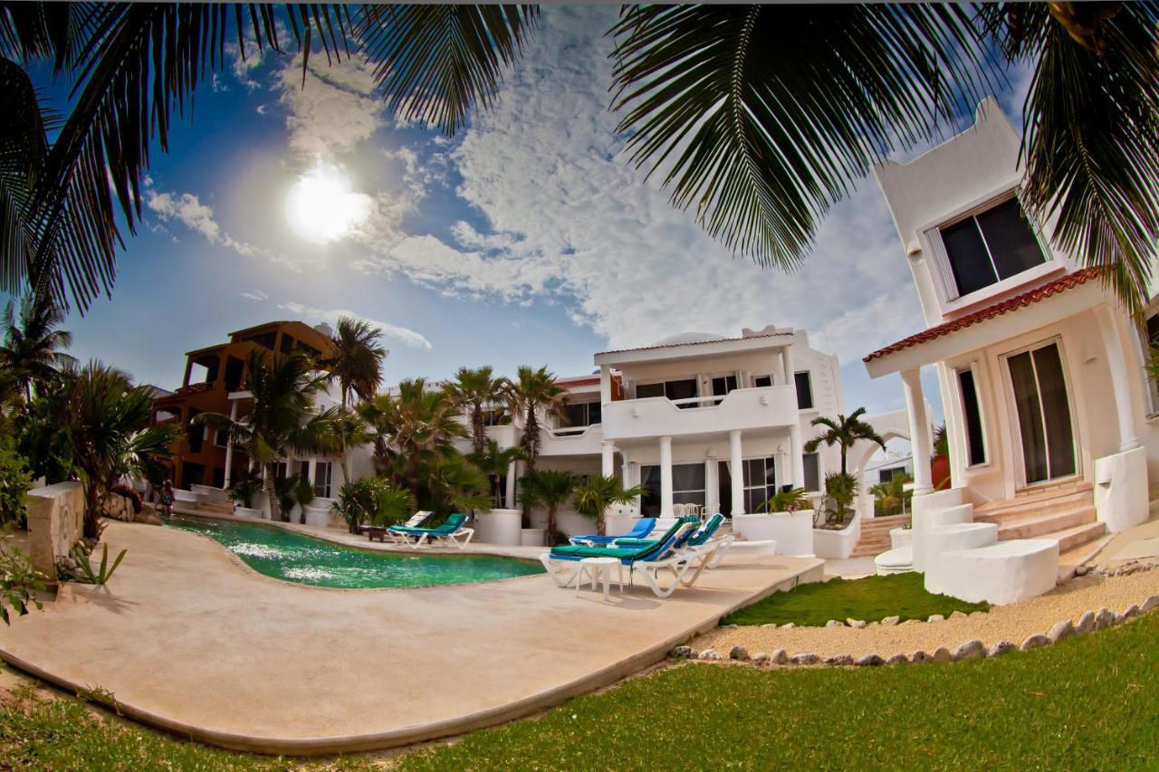 אקומל Villas Flamingo מראה חיצוני תמונה