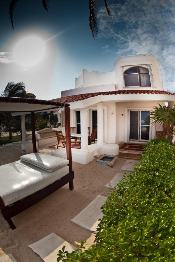 אקומל Villas Flamingo חדר תמונה