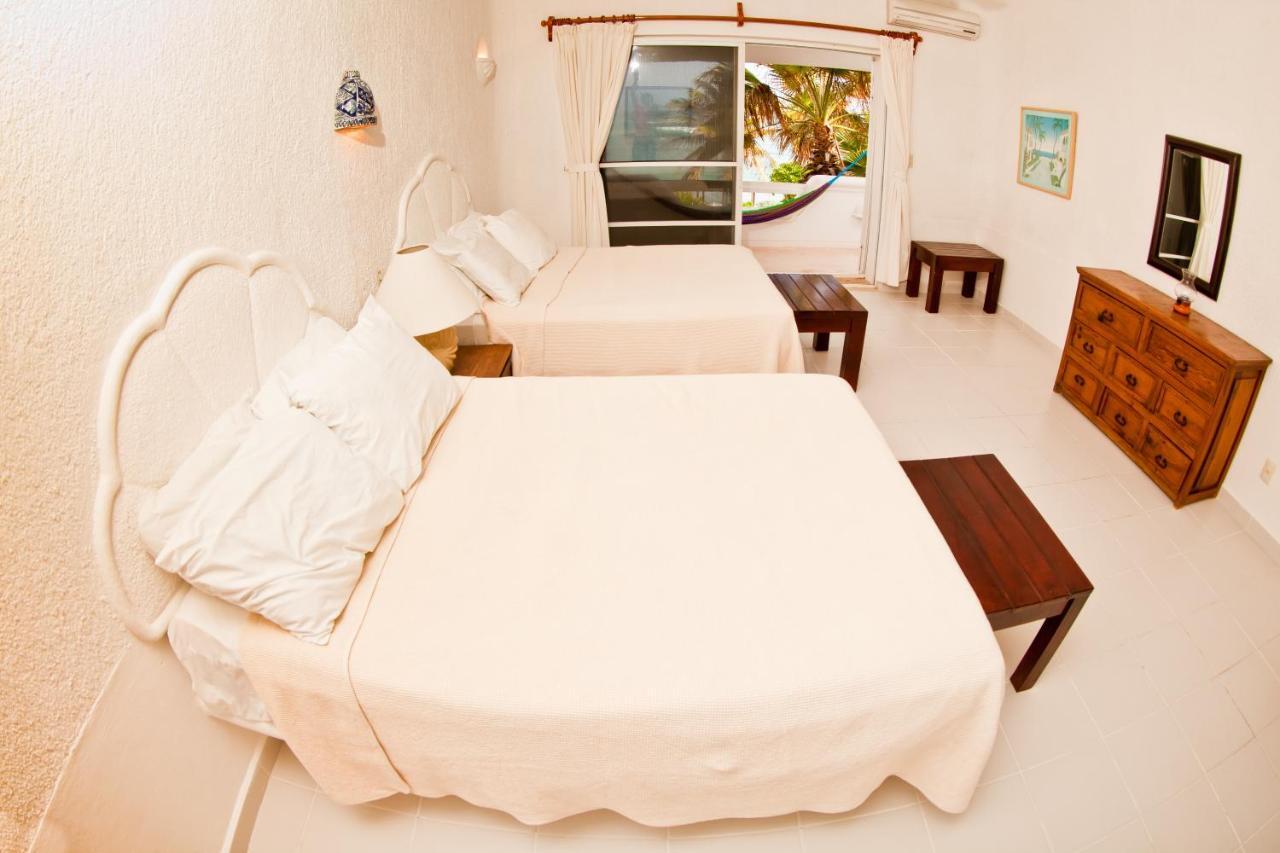 אקומל Villas Flamingo מראה חיצוני תמונה