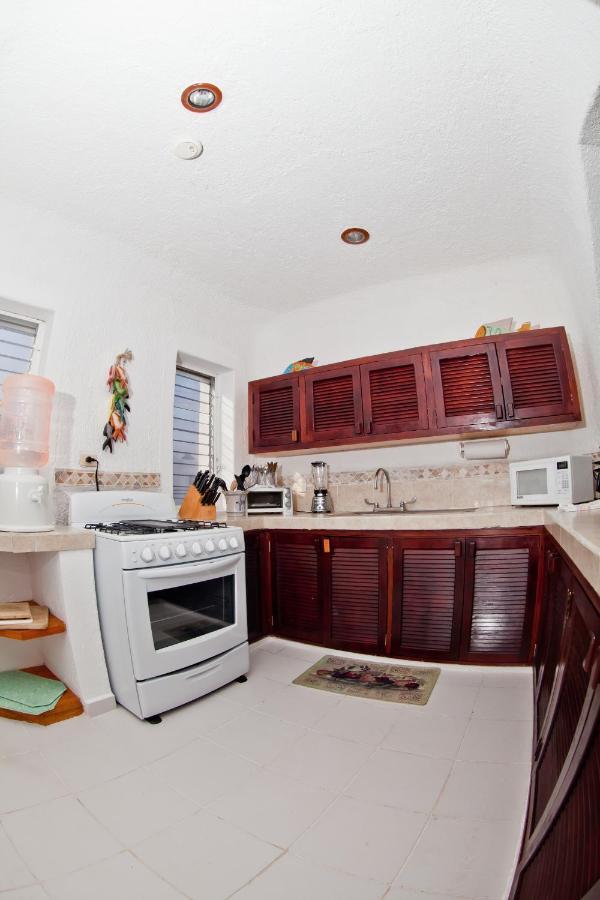 אקומל Villas Flamingo חדר תמונה