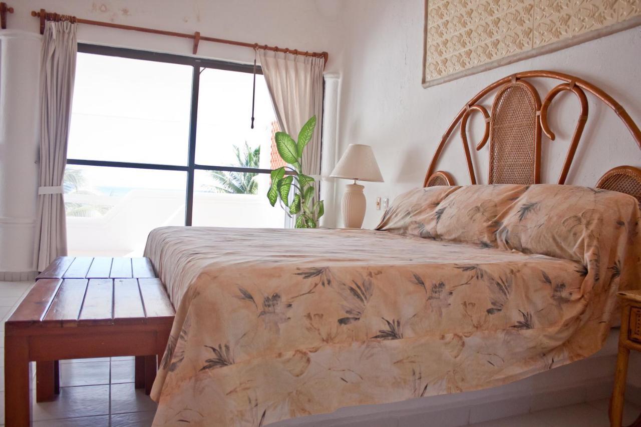 אקומל Villas Flamingo חדר תמונה